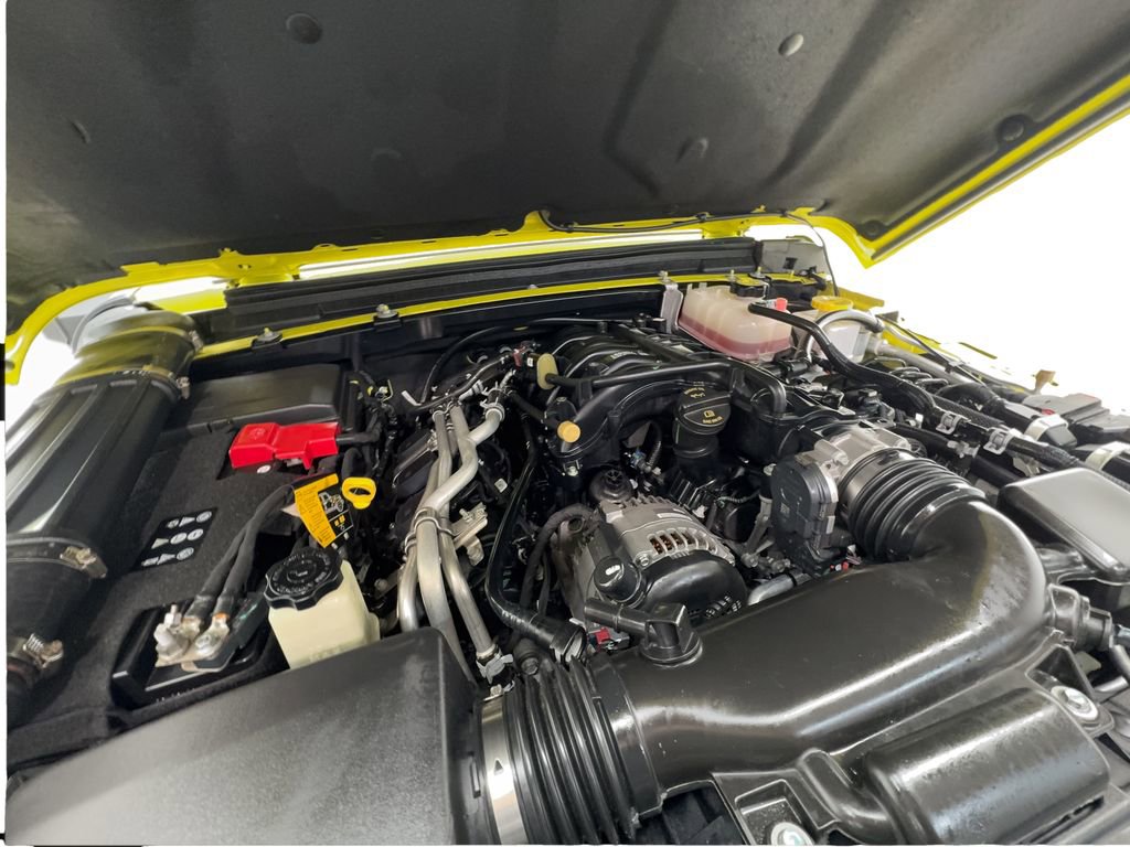 Used 2023 Jeep Gladiator Sport w/ Trailer Tow Package AWD/4WD image 19