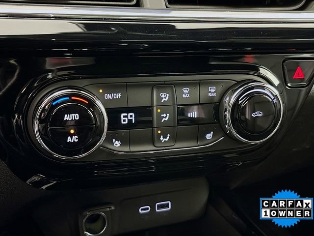 Used 2025 Chevrolet Trax RS w/ Driver Confidence Package FWD image 16