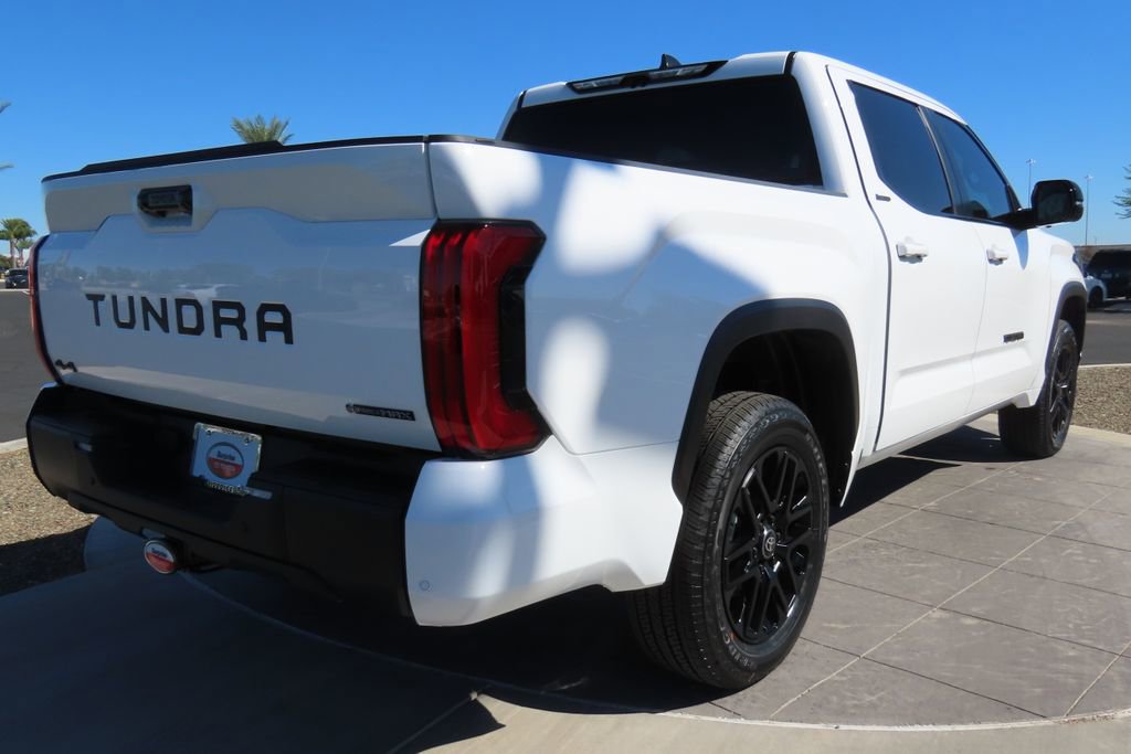 New 2026 Toyota Tundra Limited image 5