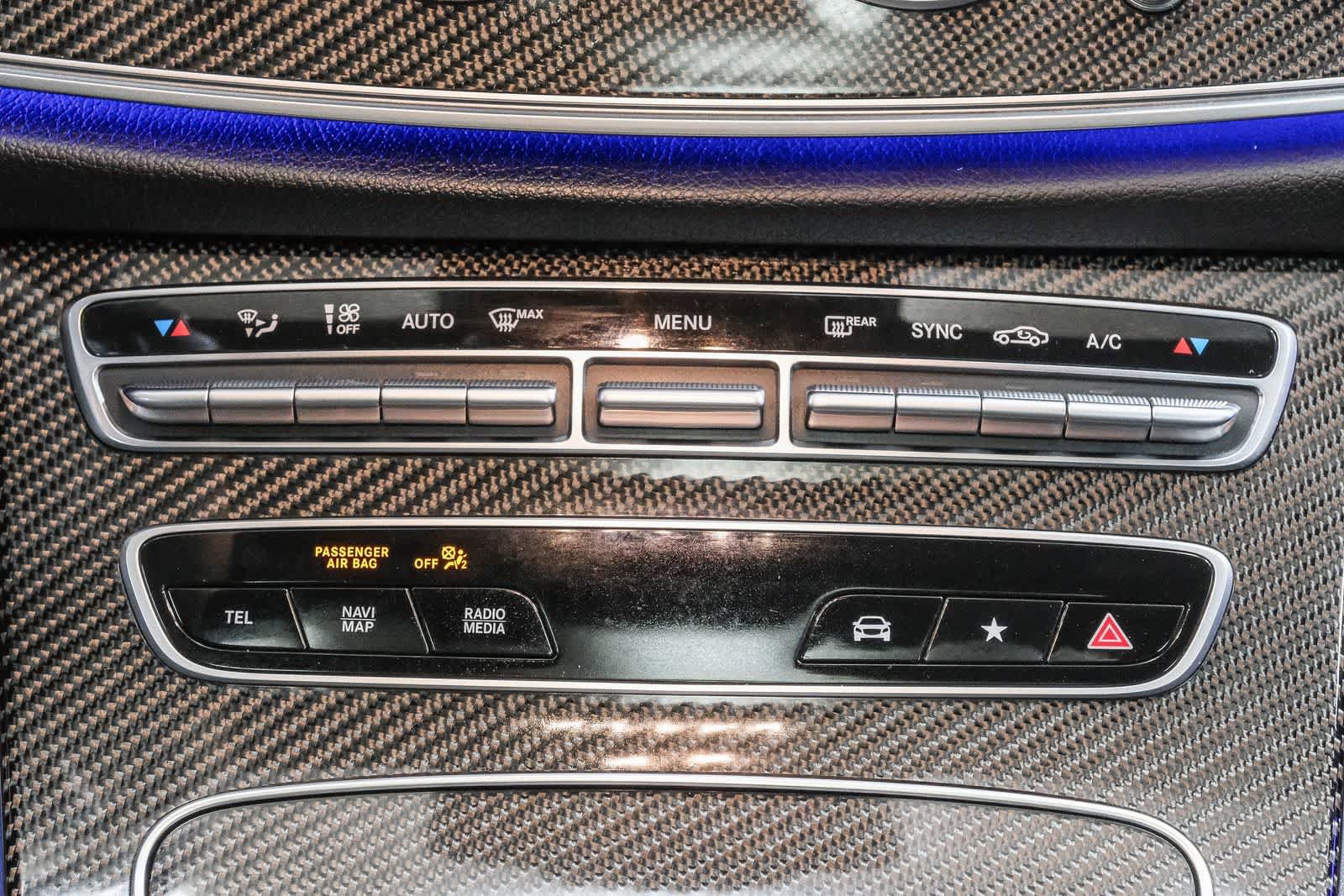 Certified 2022 Mercedes-Benz E 53 AMG 4MATIC Sedan image 18