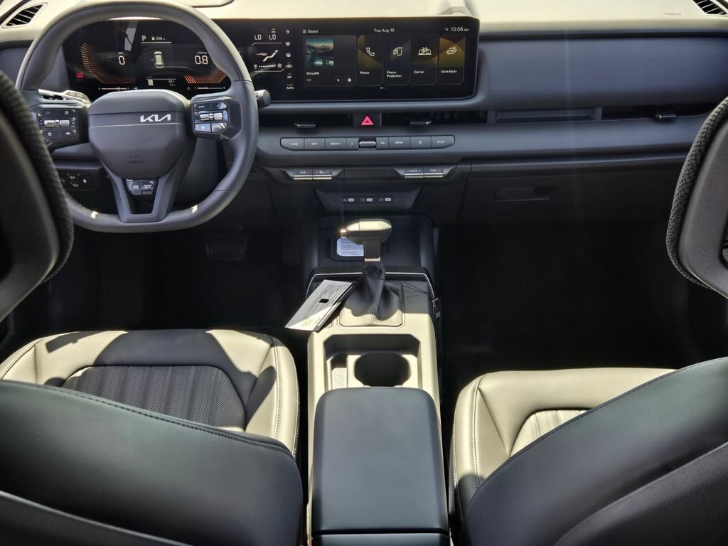 New 2027 Kia Seltos X-Line SX AWD/4WD image 9