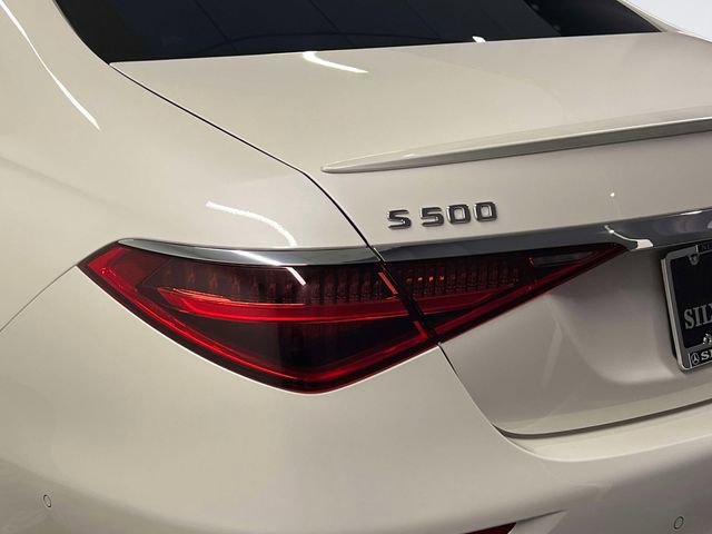 Certified 2022 Mercedes-Benz S 500 4MATIC image 10
