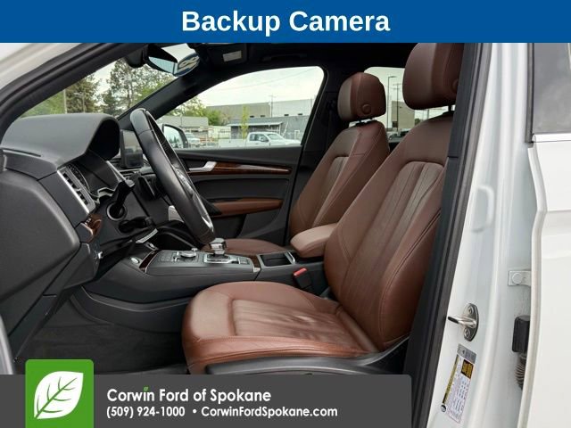 Used 2018 Audi Q5 2.0T Premium Plus AWD/4WD image 2