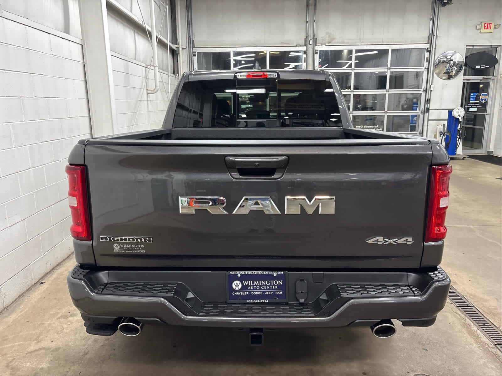 New 2026 RAM 1500 Big Horn image 8
