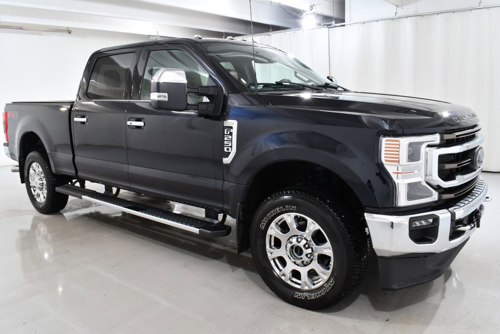 Used 2022 Ford F250 King Ranch w/ Chrome Package image 5