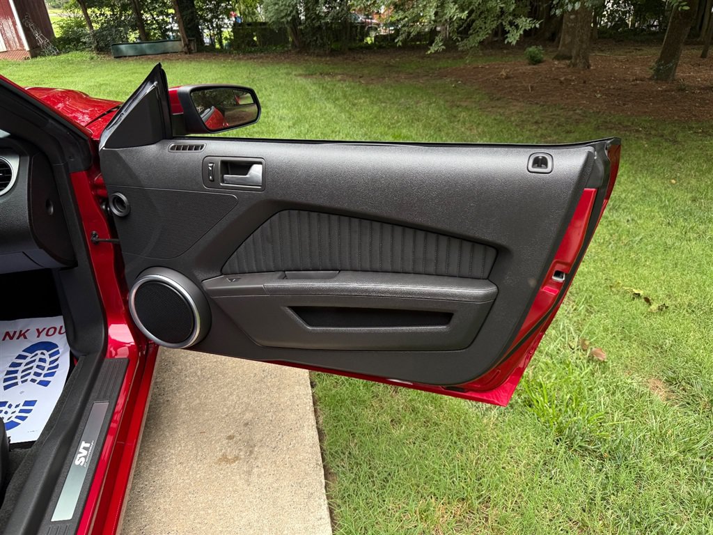 Used 2013 Ford Mustang Shelby GT500 RWD image 50