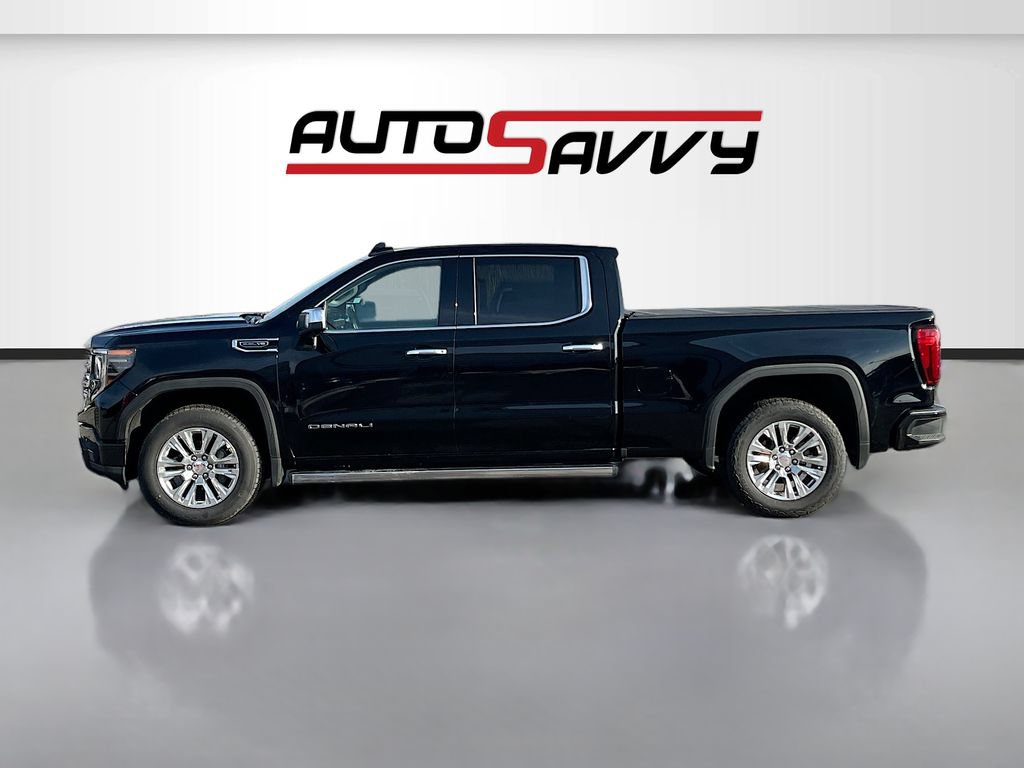 Used 2023 GMC Sierra 1500 Denali AWD/4WD image 4