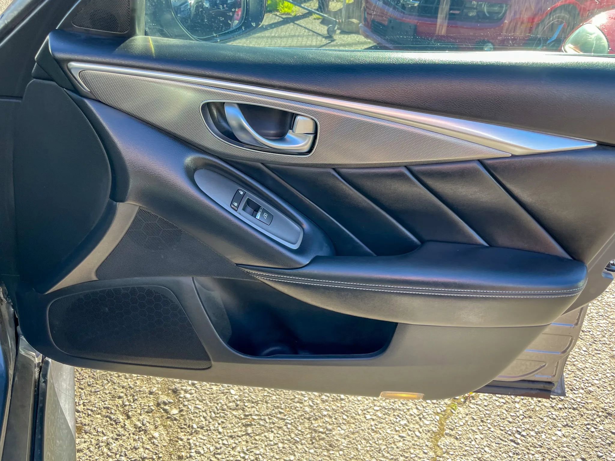 Used 2018 INFINITI Q50 Sport AWD/4WD image 34