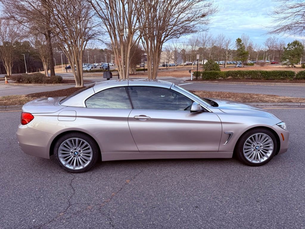 Used 2016 BMW 428i Convertible image 12