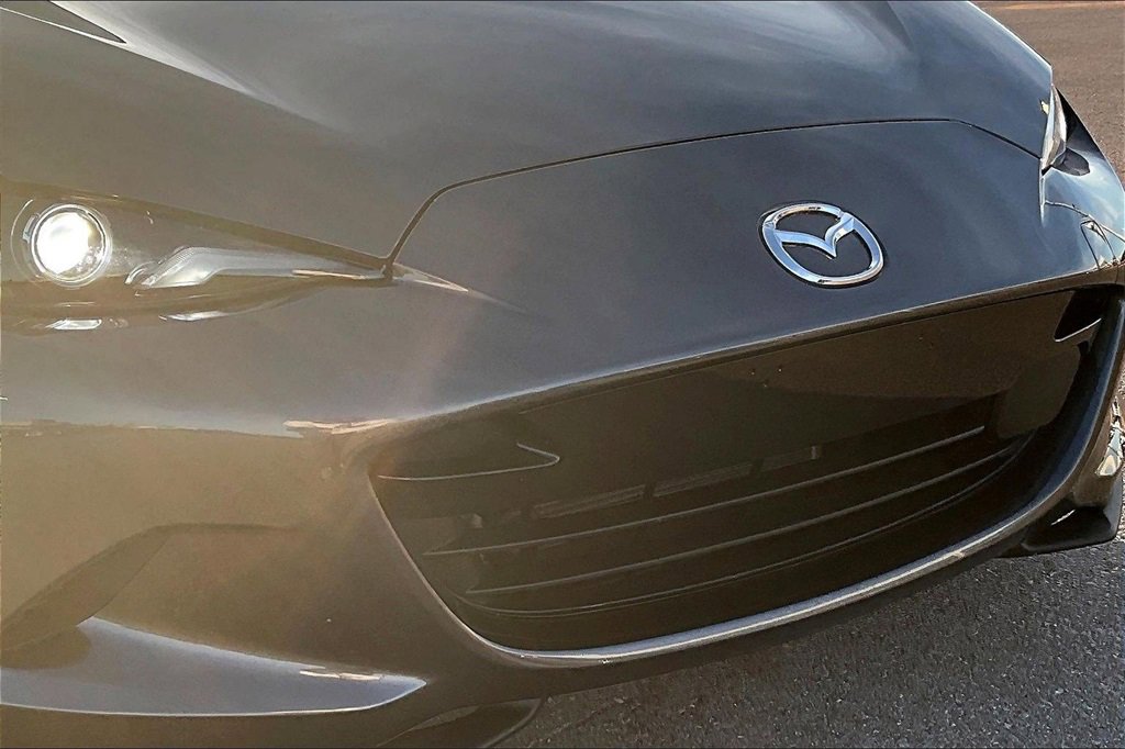 Certified 2024 MAZDA MX-5 Miata RF Grand Touring image 21