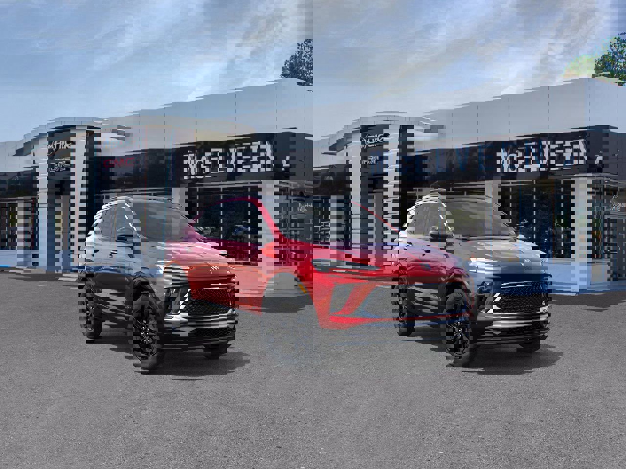 New 2026 Buick Encore GX Sport Touring w/ Advanced Technology Package image 25