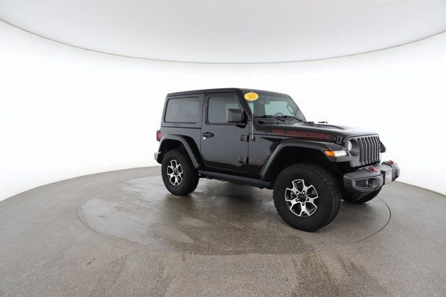 Used 2021 Jeep Wrangler Rubicon image 26