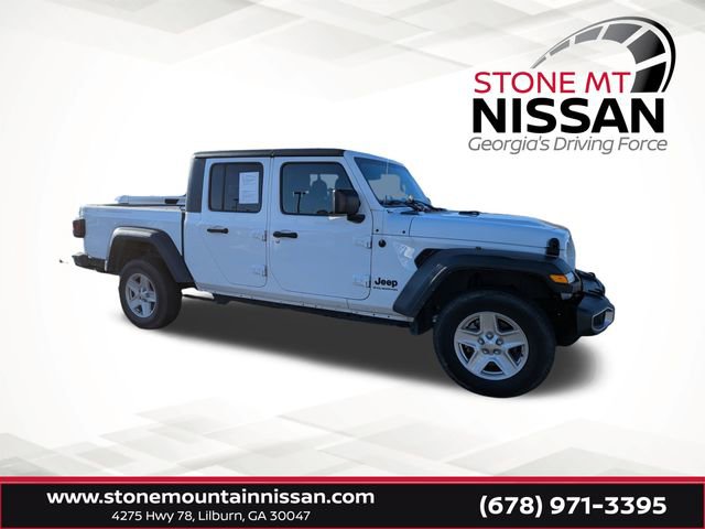 Used 2023 Jeep Gladiator Sport image 1
