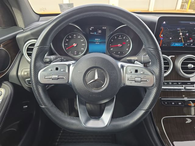 Used 2020 Mercedes-Benz GLC 300 4MATIC w/ AMG Line image 20