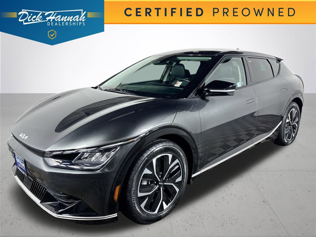 Used 2023 Kia EV6 Wind image 1