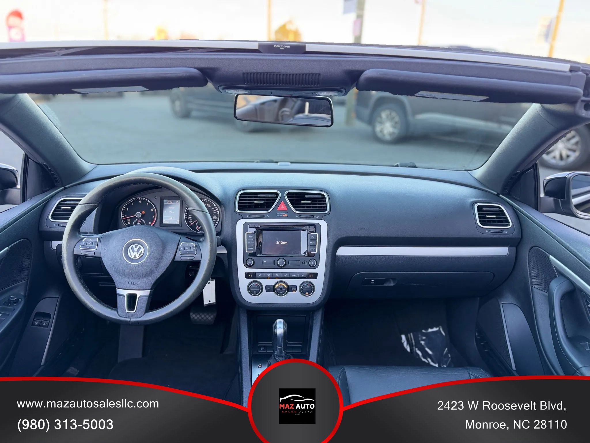 Used 2016 Volkswagen Eos Komfort image 8