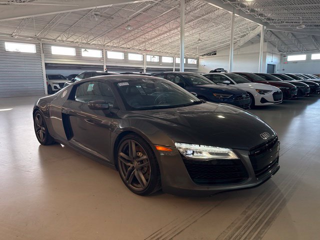 Used 2014 Audi R8 V8