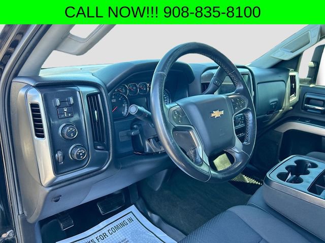 Used 2016 Chevrolet Silverado 2500 LT w/ All Star Edition image 11