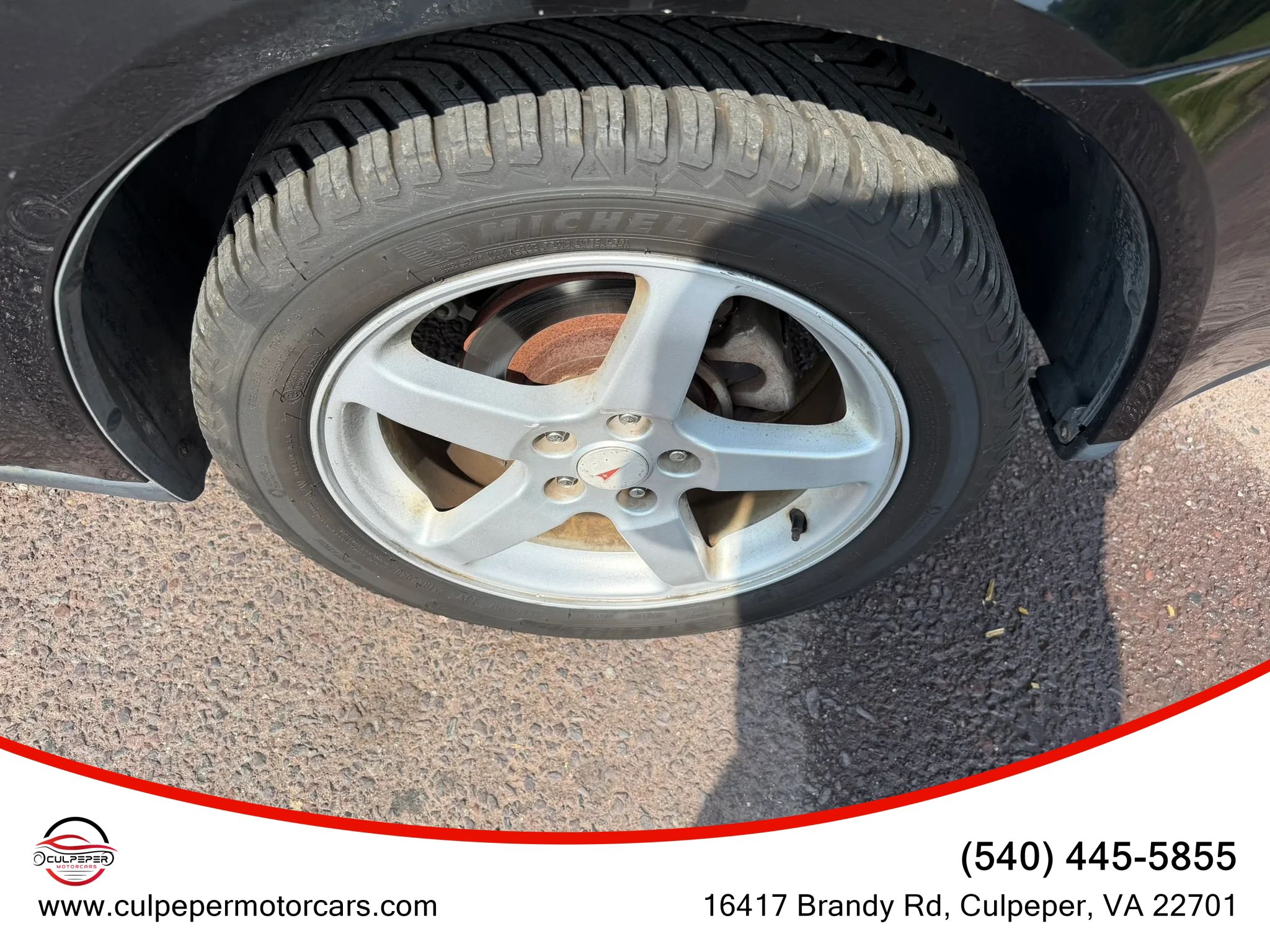Used 2007 Pontiac G6 Sedan w/ Sport Package FWD image 23