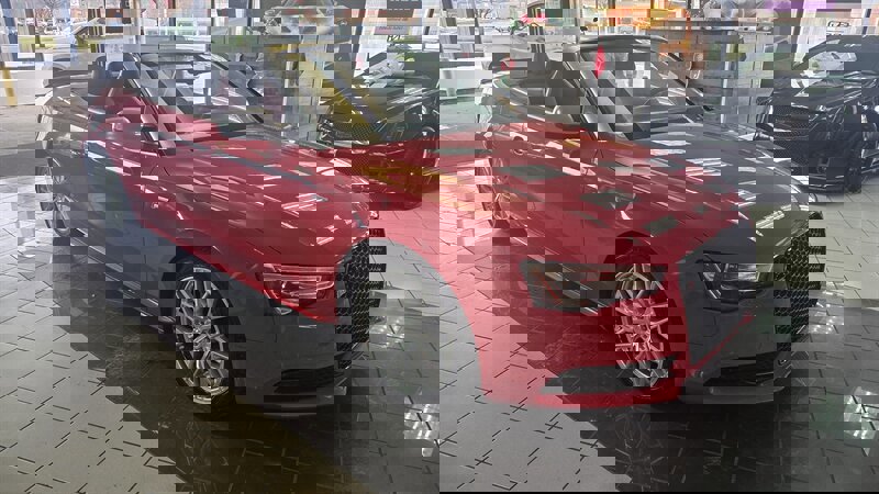 Used 2014 Audi S5 Prestige image 4