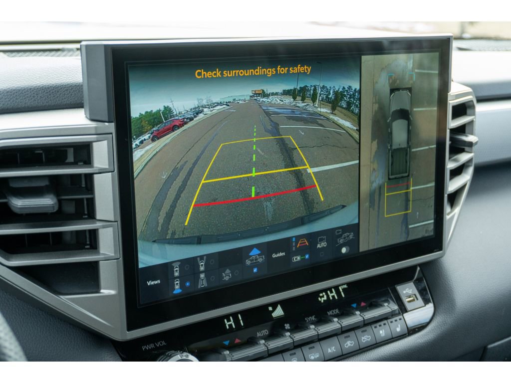 Used 2025 Toyota Tundra Limited image 22