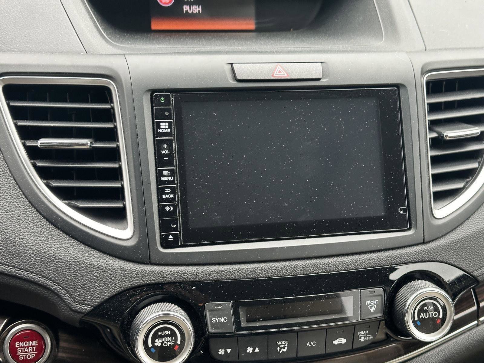 Used 2016 Honda CR-V Touring image 11