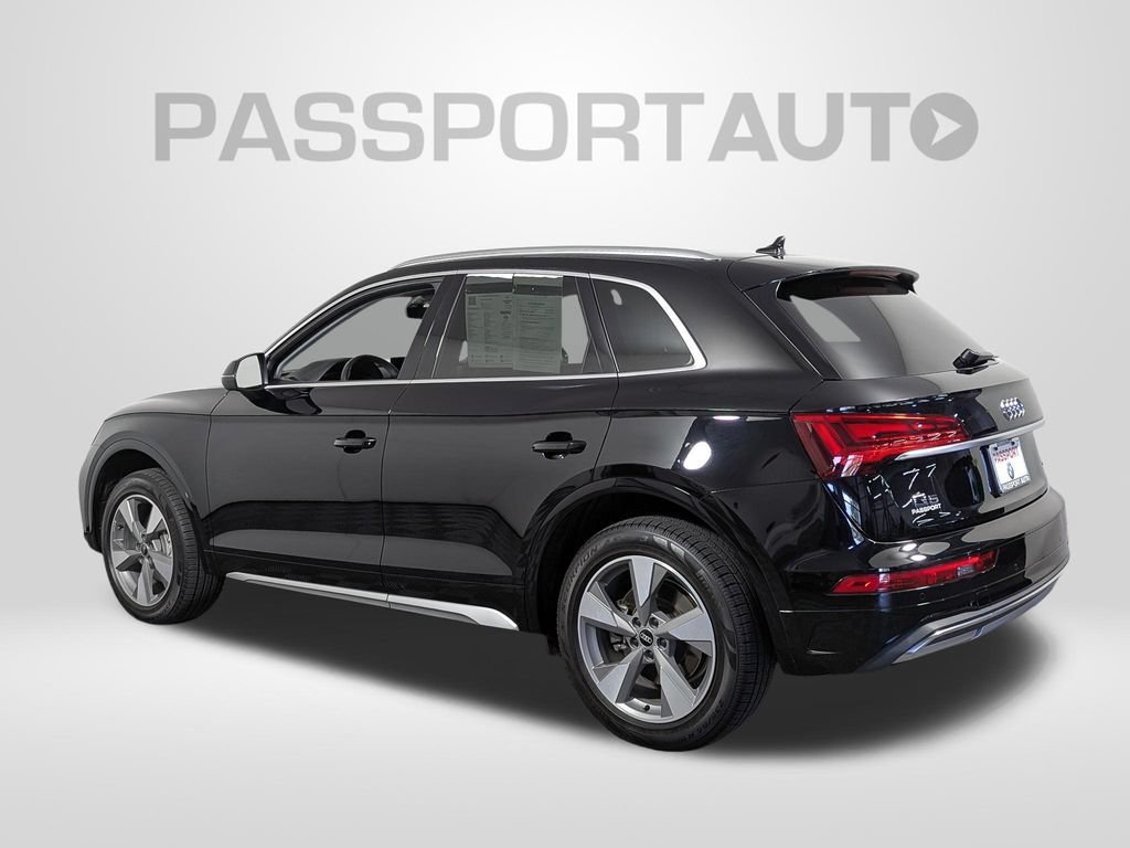 Used 2023 Audi Q5 2.0T Premium Plus AWD/4WD image 3