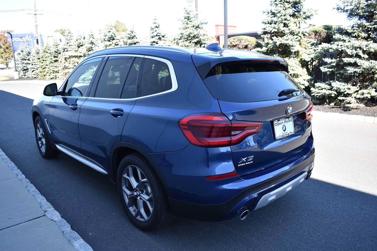 Used 2021 BMW X3 xDrive30i w/ Executive Package AWD/4WD image 7