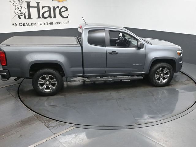 Used 2019 Chevrolet Colorado W/T w/ WT Convenience Package image 35