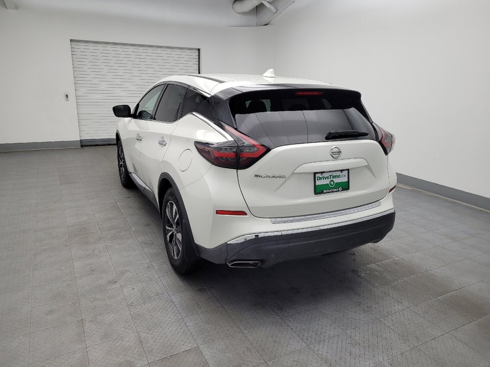 Used 2019 Nissan Murano S image 5