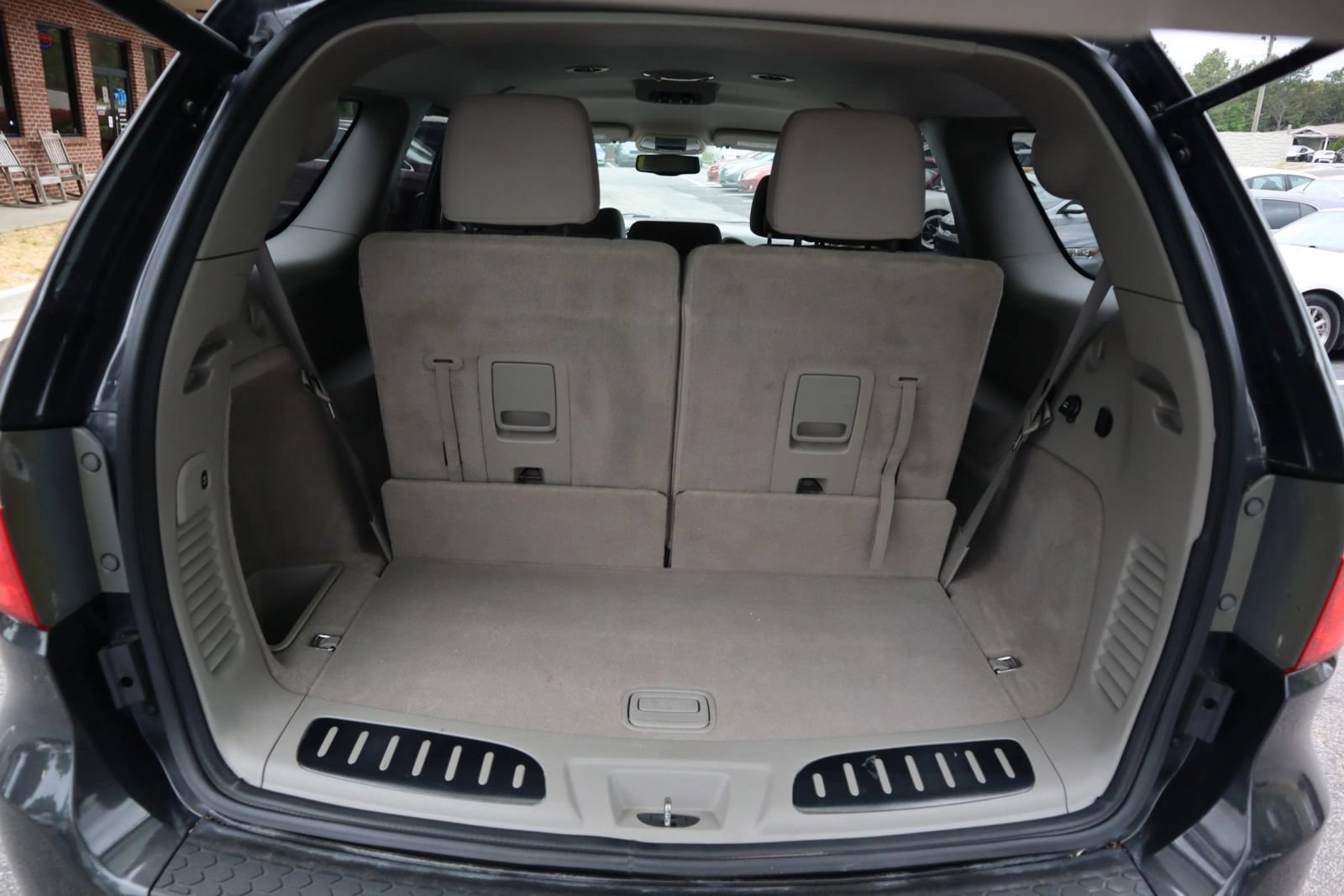 Used 2011 Dodge Durango Crew w/ Trailer Tow Group IV RWD image 14