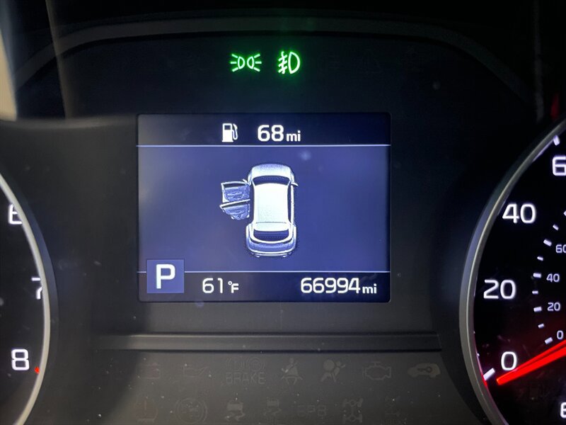 Used 2020 Kia Sportage S w/ S Sunroof Package AWD/4WD image 12