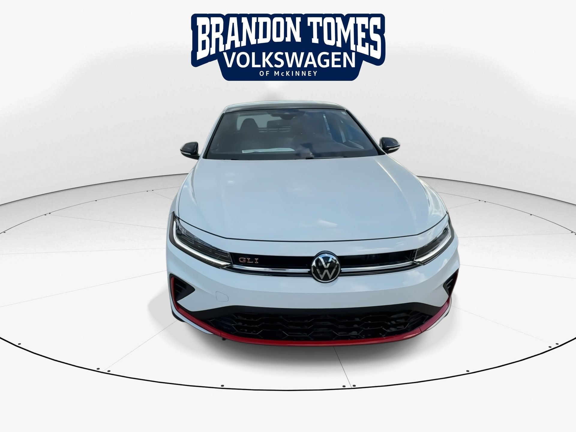 New 2027 Volkswagen Jetta GLI Autobahn FWD image 2