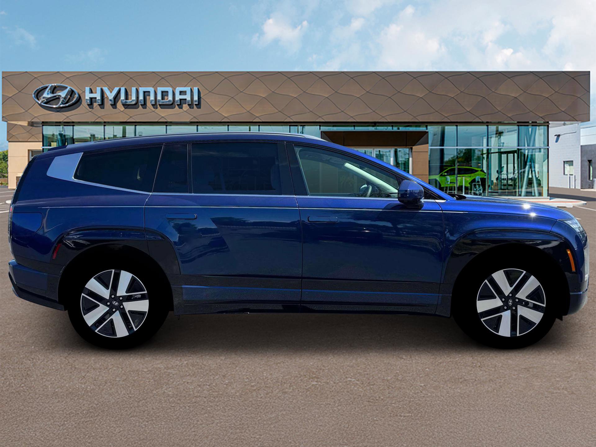 New 2026 Hyundai Ioniq 9 SEL image 9