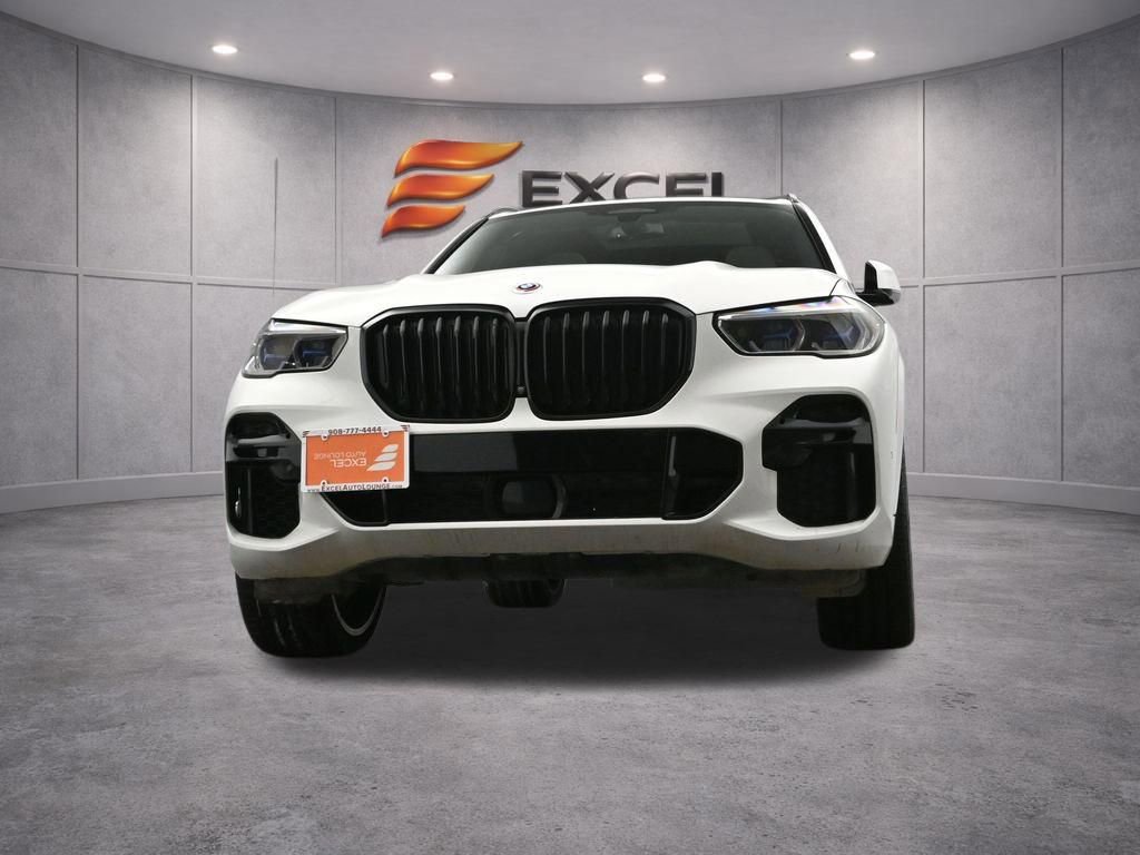 Used 2023 BMW X5 M50i w/ Executive Package image 57