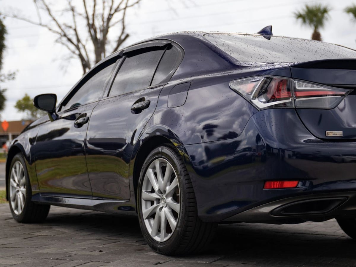 Used 2016 Lexus GS 350 AWD w/ Premium Package image 8