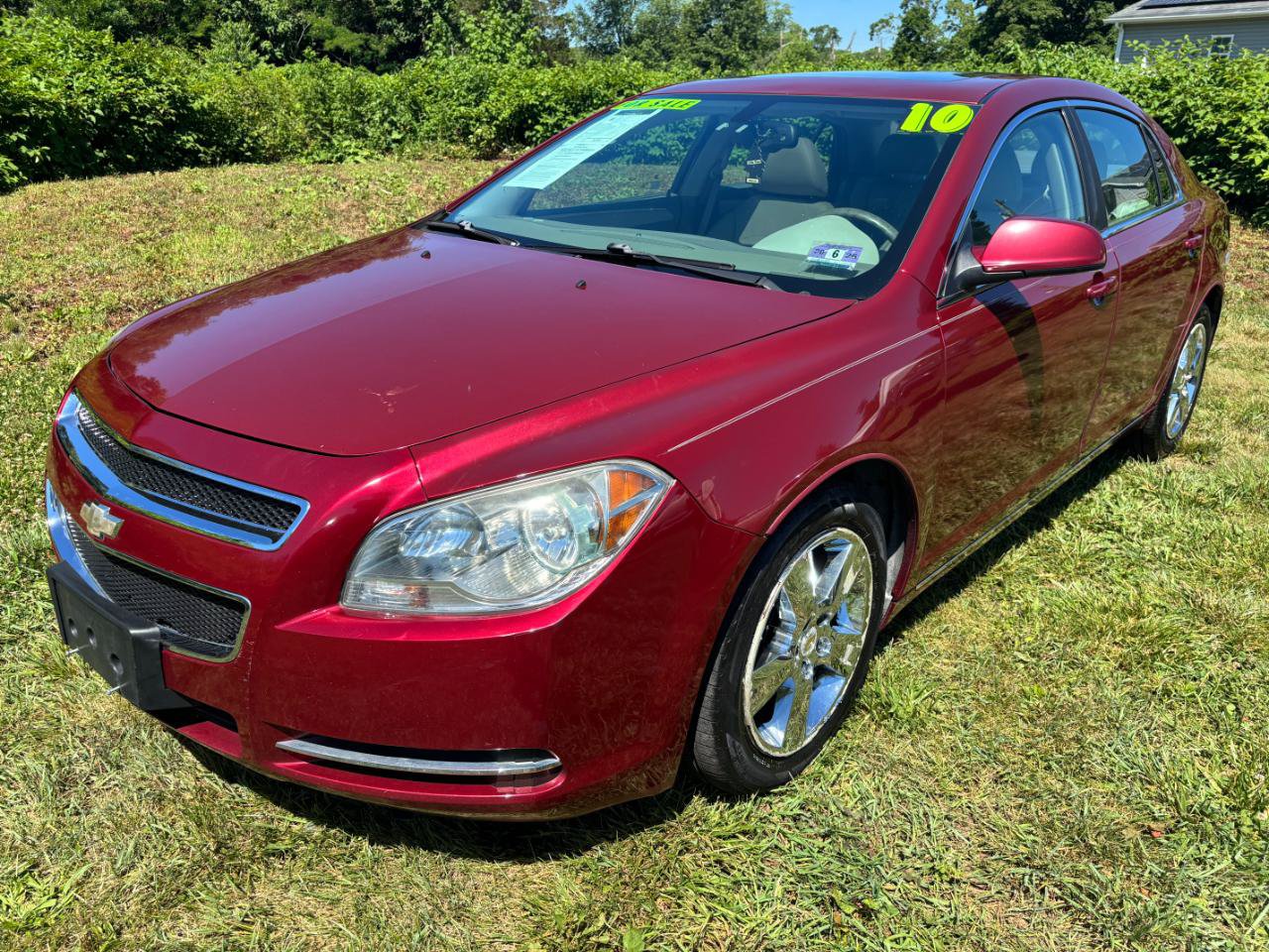 Used 2010 Chevrolet Malibu LT w/ Premium Audio Package FWD video 1