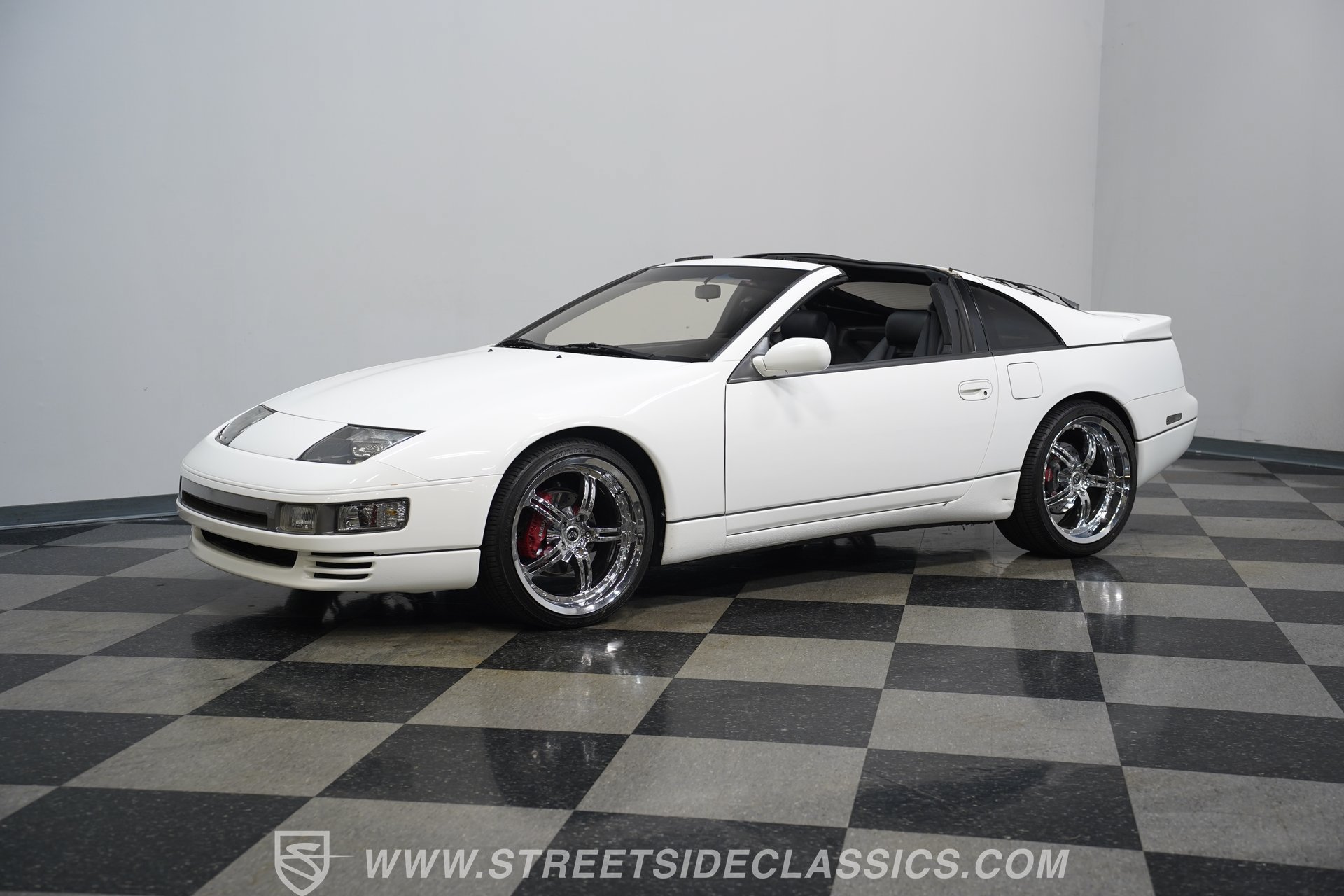 Used 1990 Nissan 300ZX Twin Turbo RWD image 7