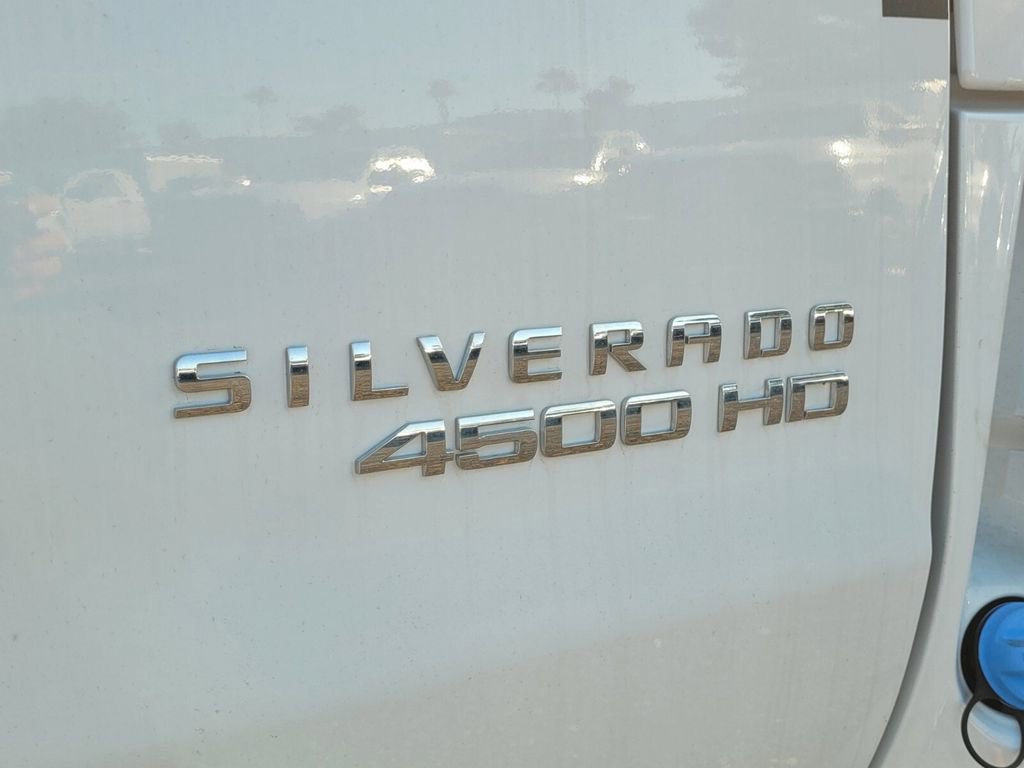 New 2025 Chevrolet Low Cab Forward 5500HG image 9