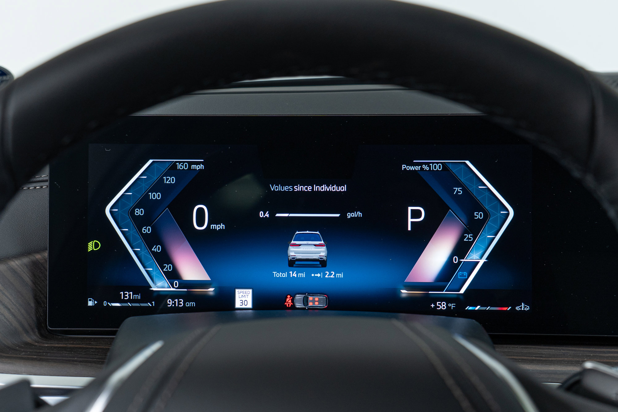 New 2026 BMW X7 xDrive40i w/ Executive Package image 18