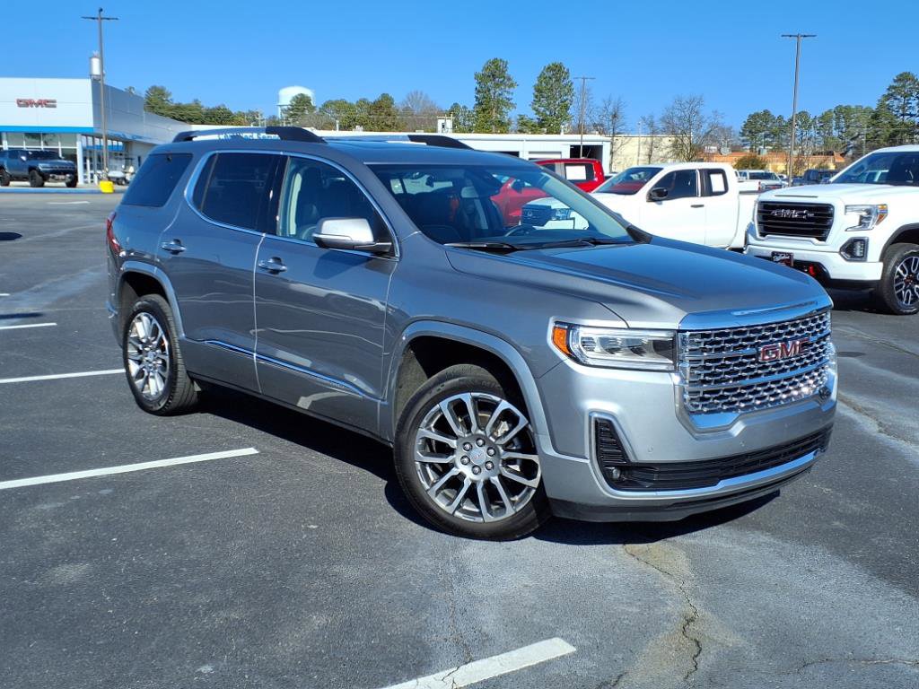Used 2023 GMC Acadia Denali w/ Trailering Package