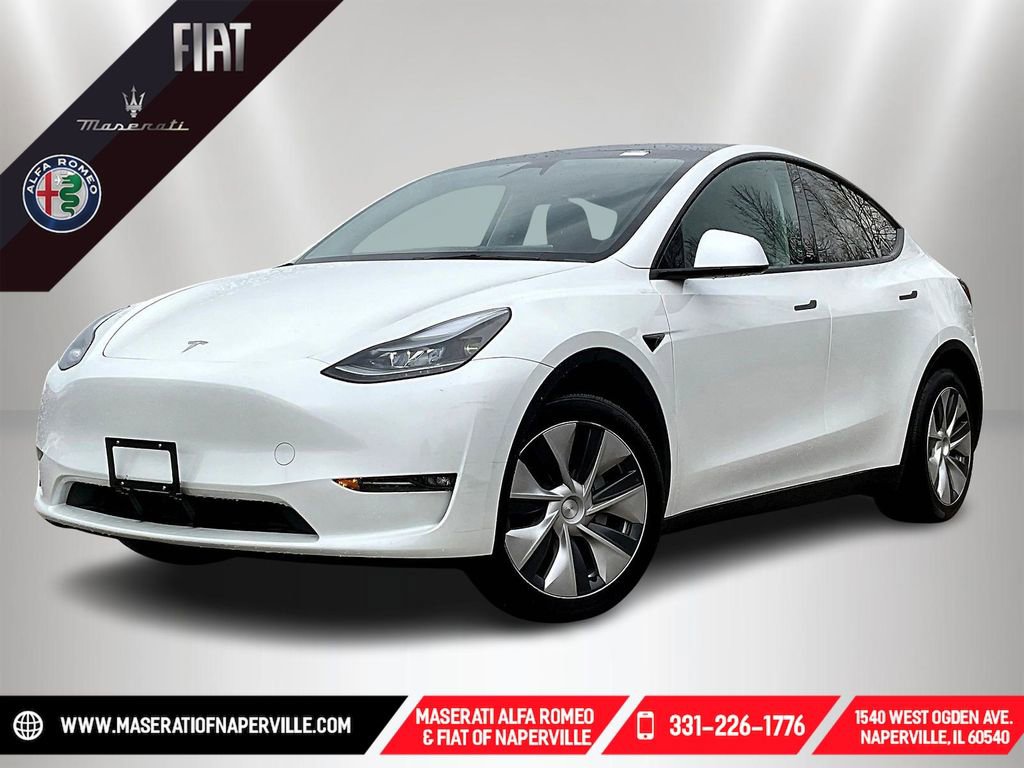 Used 2024 Tesla Model Y Long Range