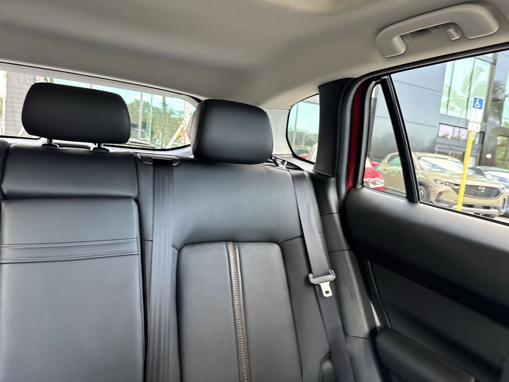 Certified 2025 MAZDA CX-50 AWD 2.5 Turbo w/ Accent Package image 20