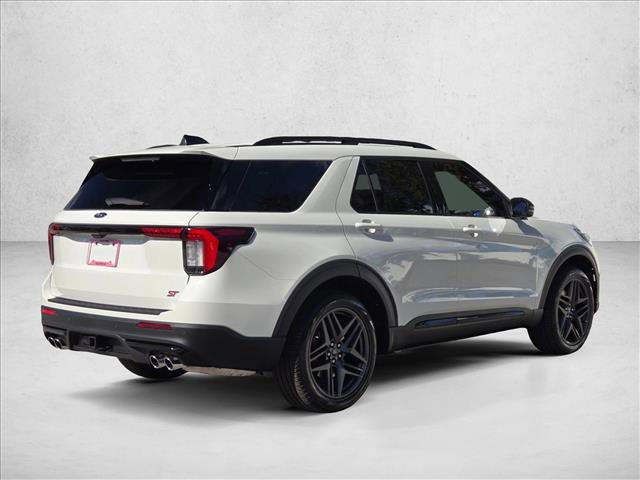 New 2026 Ford Explorer ST w/ Sun And Sound Package image 2