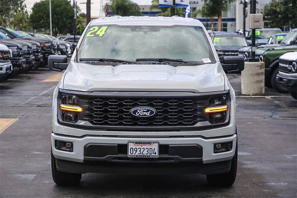 Certified 2024 Ford F150 STX image 2