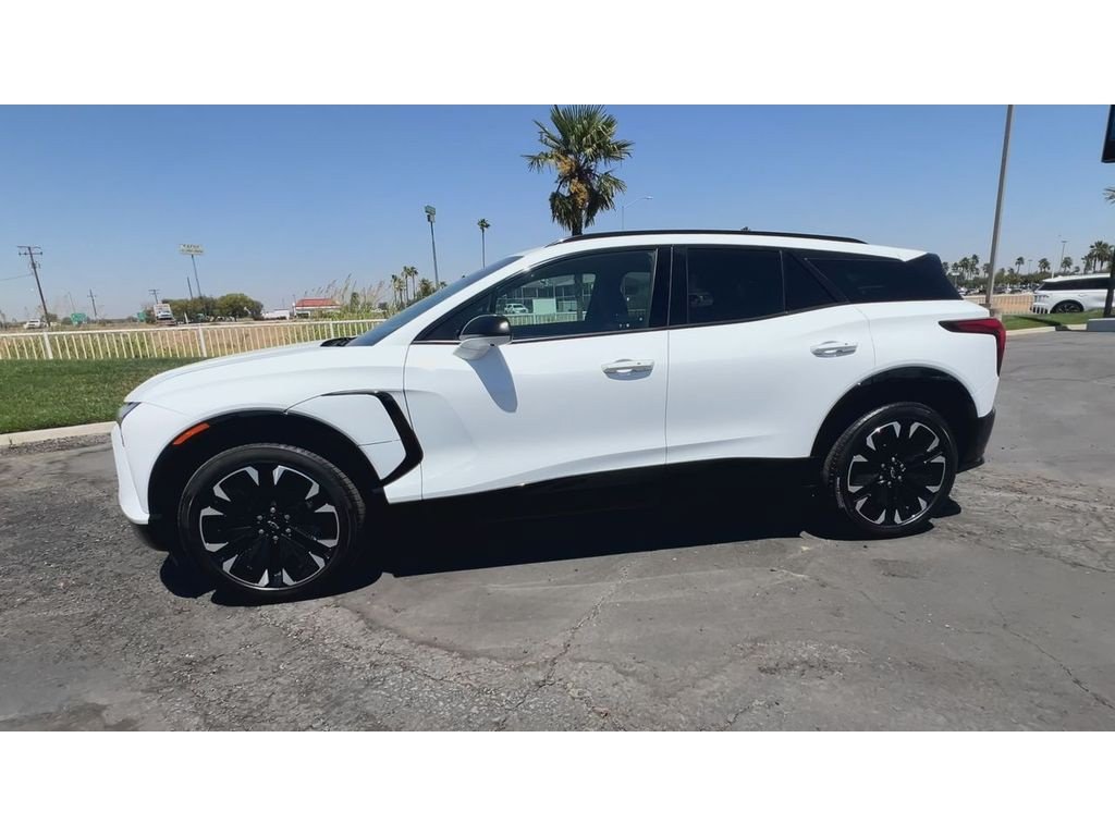 Certified 2024 Chevrolet Blazer EV RS AWD/4WD image 9