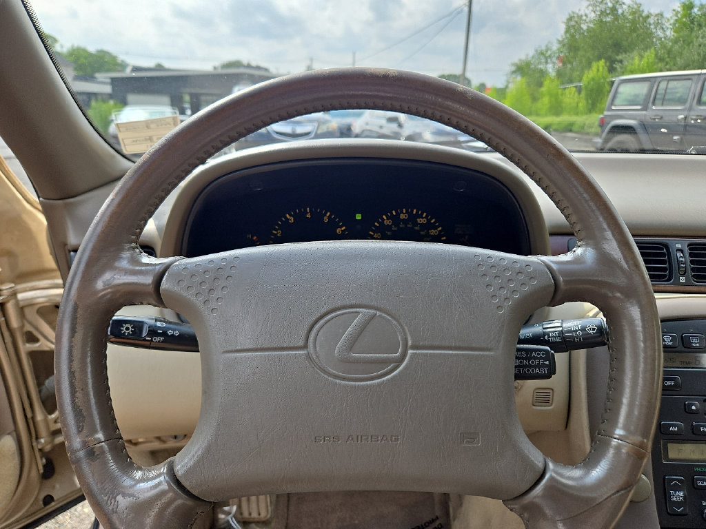 Used 1992 Lexus SC 400 Coupe RWD image 24