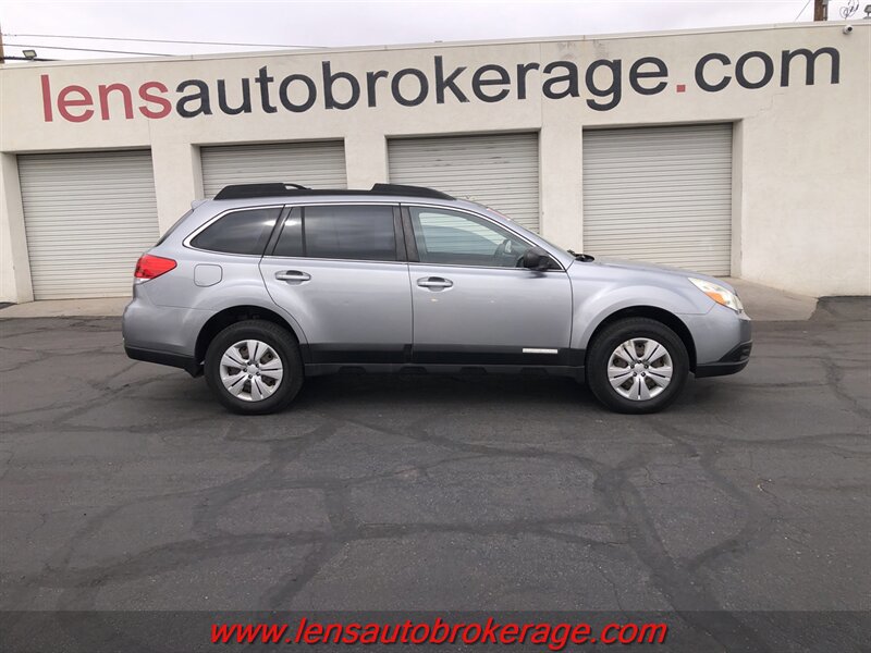 Used 2011 Subaru Outback 2.5i