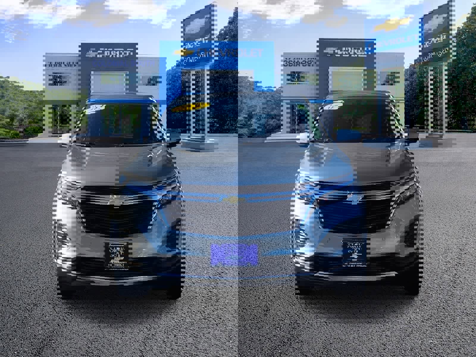 Certified 2024 Chevrolet Equinox LT image 10