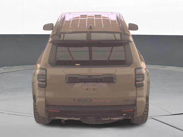 Used 2025 Toyota 4Runner TRD Pro image 8